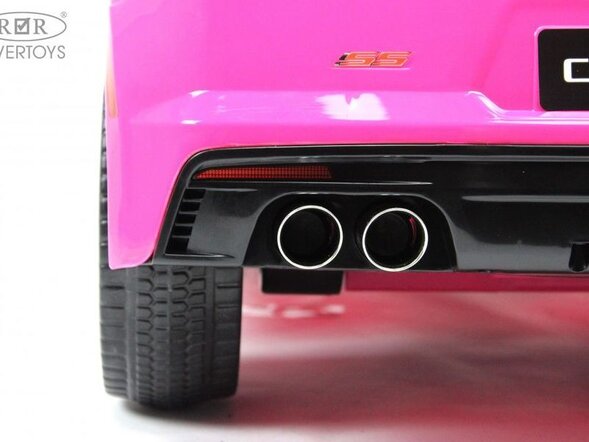 Детский электромобиль Chevrolet Camaro 2SS (HL558) Лицензия